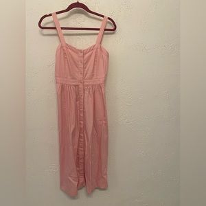 Madewell Midi Summer Dress size 0